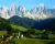 Dolomitská cesta