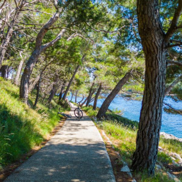 Lošinj - ostrov🧘vitality a liečivého vzduchu 🌬️