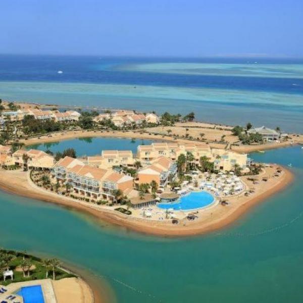 El Gouna – raj medzi lagúnami 😎