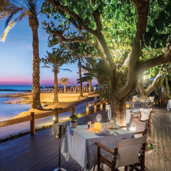 Západný Cyprus – miesto, kde z mora vystúpila Afrodita 🌊✨