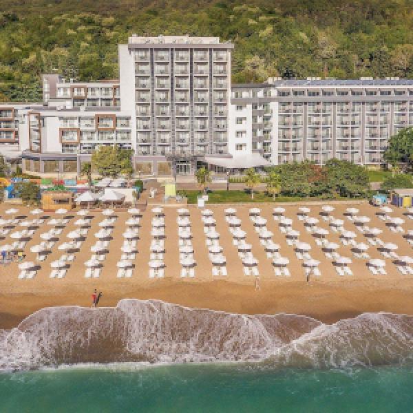 🏖️ Zlaté Piesky – oddych pre rodičov, 🪣 raj pre deti za super cenu