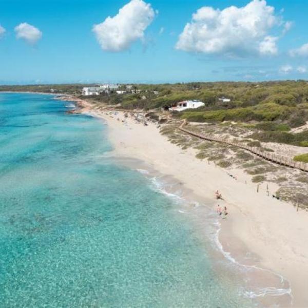 Formentera – čistá krása a absolútny relax 🧘‍♂️