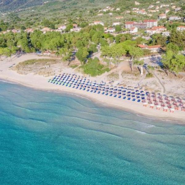 Thassos – pokoj v objatí prírody 💙