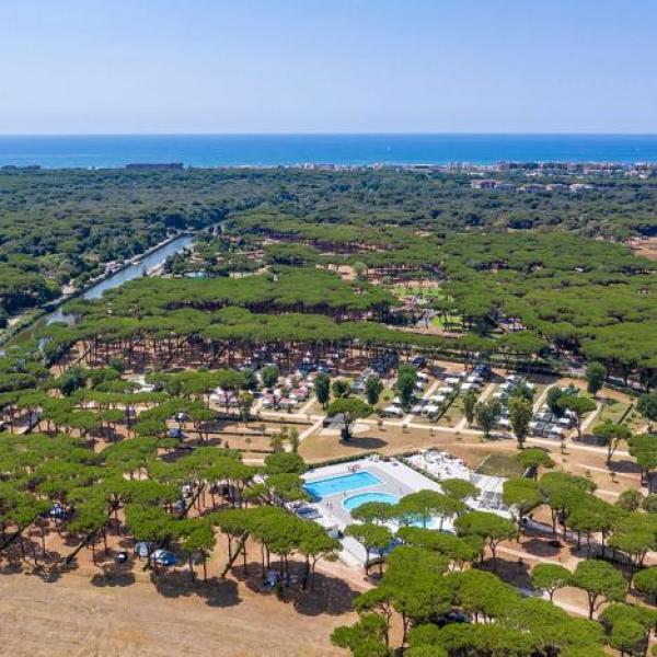 Lazio – oddych pri mori neďaleko Ríma