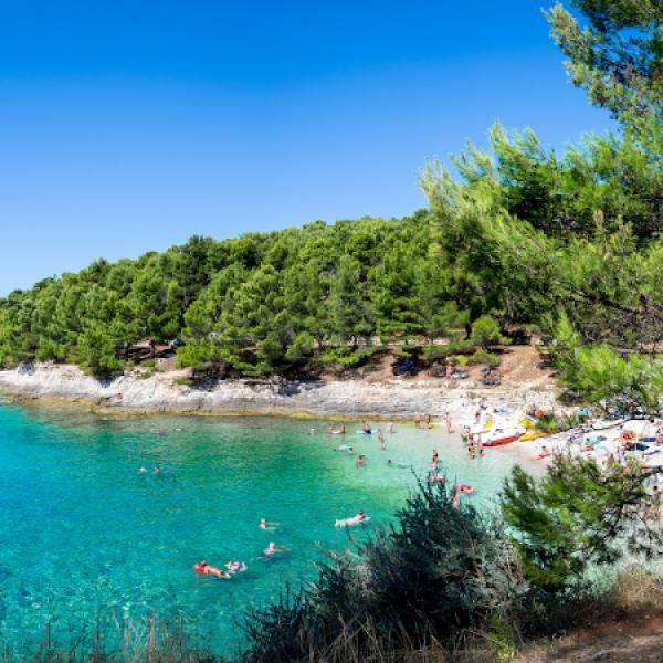 Leto na Istrii 🚗👨‍👩‍👧‍👦🌞🍦