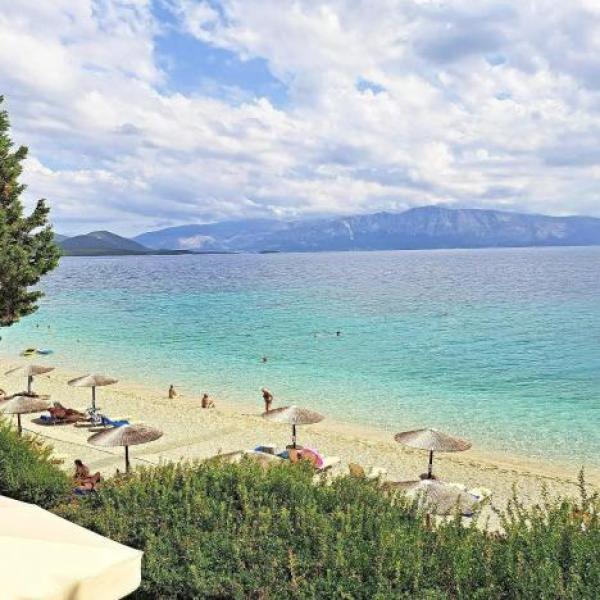 Lefkada – úchvatné zátoky a tyrkysové more