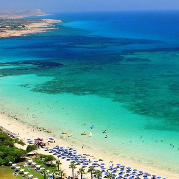 Južný Cyprus –  exkluzívny oddych ✨🏝️