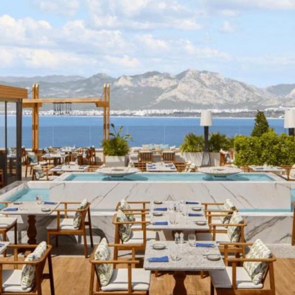 Antalya – srdce tureckej riviéry 🌴