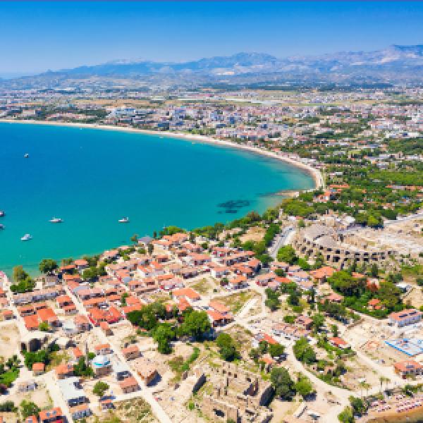 Side – perla🦪Tureckej riviéry🌅s antickou dušou🏛️