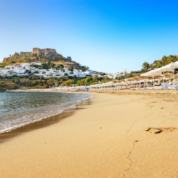 Rodos – ostrov slnka a histórie