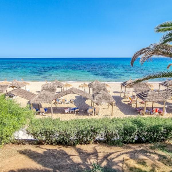 Hammamet a Nabeul – výhodná dovolenka 👌