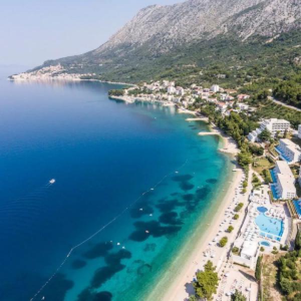 Pulzujúca Makarská riviéra