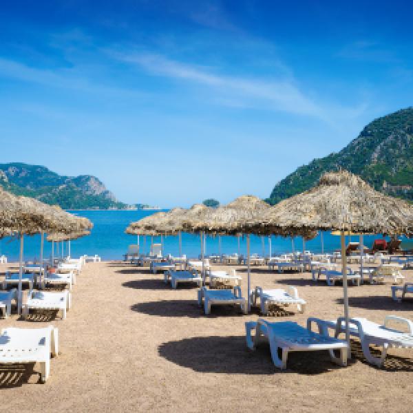 Egejská riviéra 🌊 – Turecko 🍹s vôňou borovíc 🌲