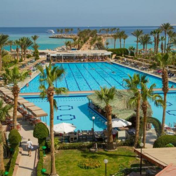 Hurghada – obľúbená exotika Európy