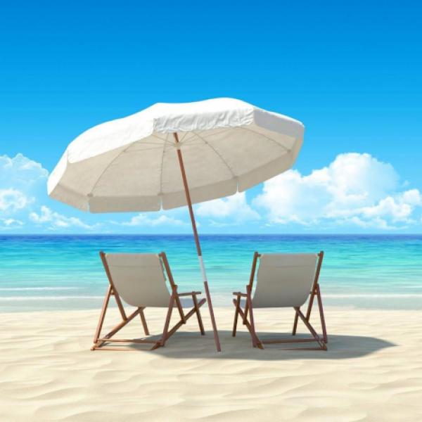 Marsa Matrouh - jemný biely piesok, priezračné more 🐚
