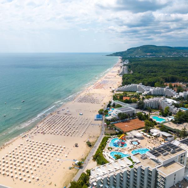 Albena – zdravý oddych pre rodiny🌿