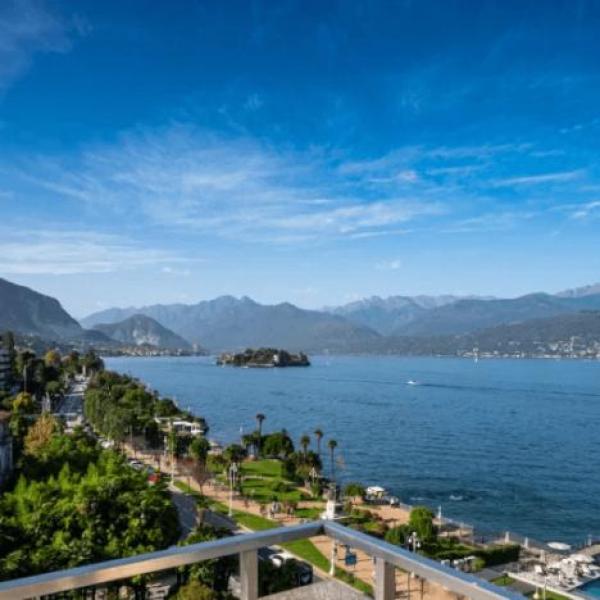 Lago Maggiore – talianska elegancia pri jazere 🇮🇹