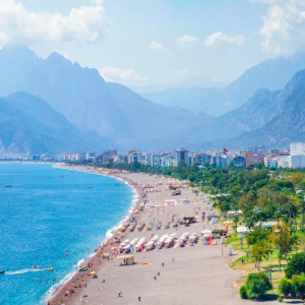Alanya ☀️ Mesto zážitkov aj plážového relaxu 🏖️