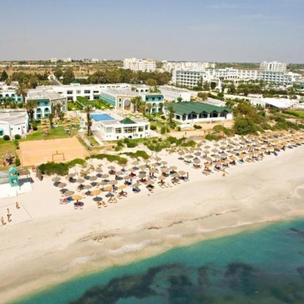 Mahdia – jedna z najkrajších pláží Tuniska 🏖️