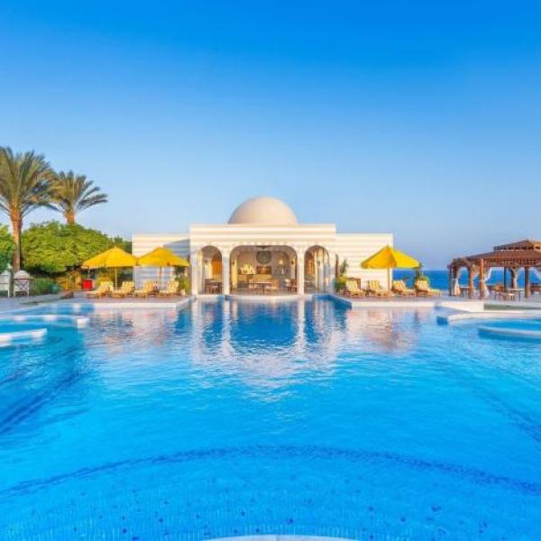 Sahl Hasheesh – pokojná oáza pri Hurghade