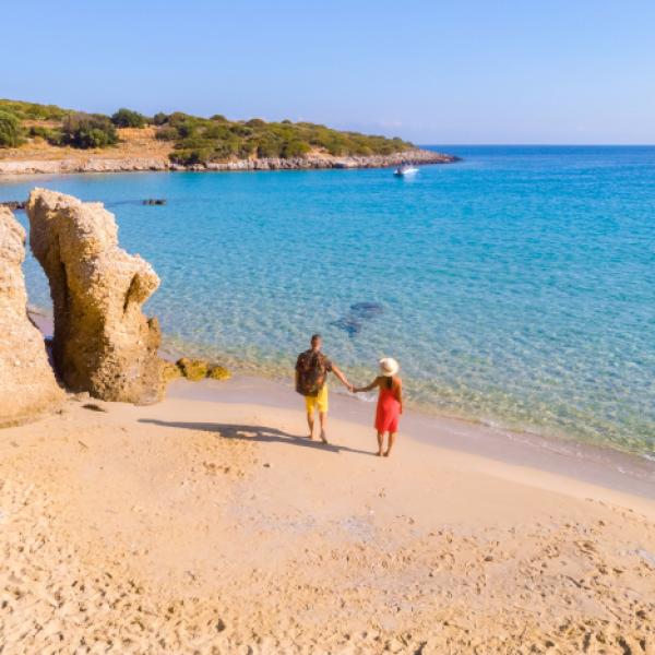 🌴 Kréta – ostrov plný zážitkov