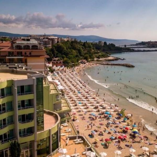 Nessebar – historický klenot bulharského pobrežia 💎