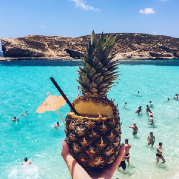 Malta🇲🇹 — Stredomorie🌊, ako ho ešte nepoznáte