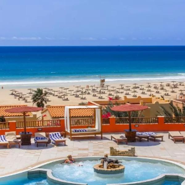 Kapverdy - nekonečné pláže Atlantiku