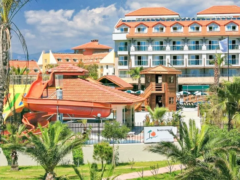 Seher Resort & Spa