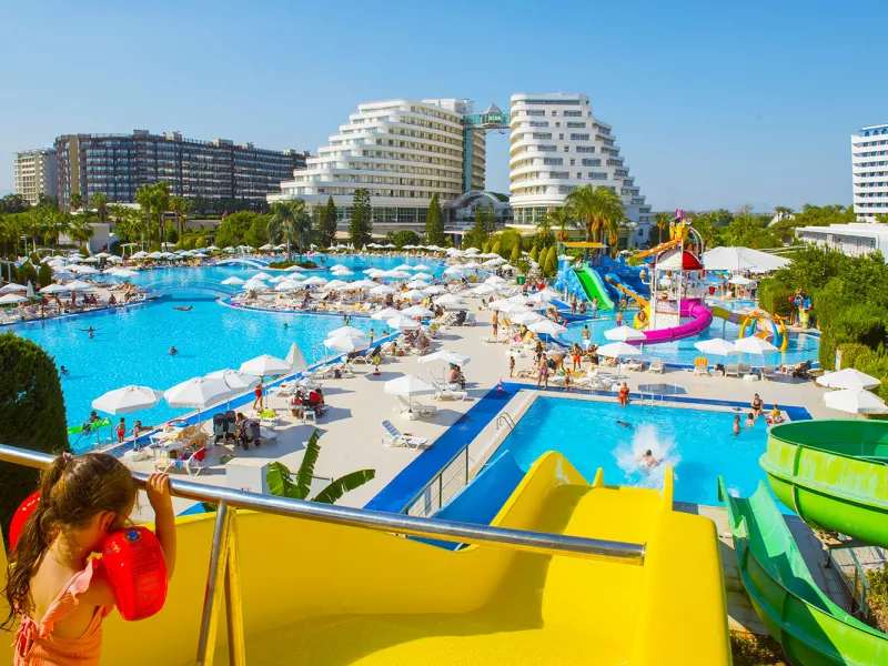 Miracle Resort