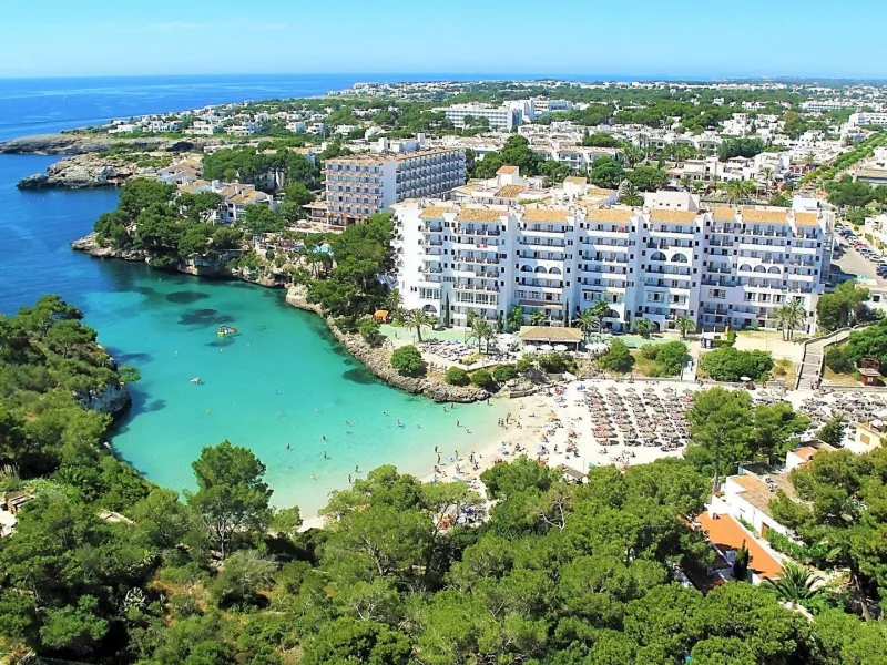 Hotel Barcelo Ponent Beach (ex Aguamarina)