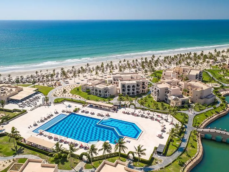 Salalah Rotana Resort