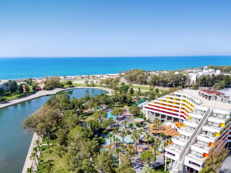 Megasaray Resort Side