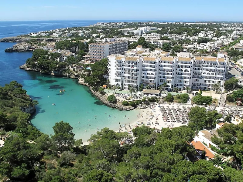 Hotel Barcelo Ponent Beach (ex Aguamarina)