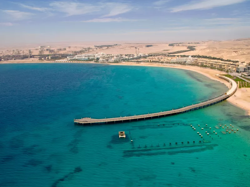 Jaz Elite Asteria Beach Sahl Hasheesh