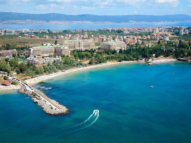 SOL NESSEBAR PALACE