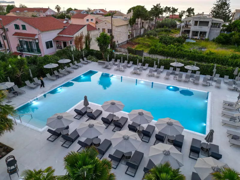 Hotel Nobilis Corfu (ex. Ionian Princess)