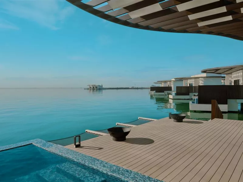 Hawar Resort by Mantis