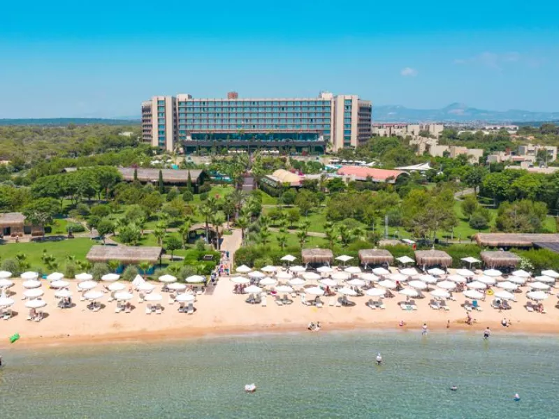 Concorde Luxury Resort & Casino