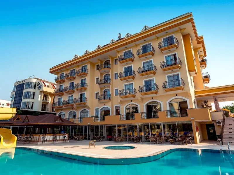 Hotel Stella Camyuva