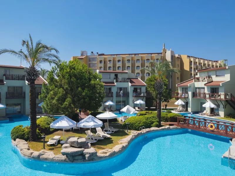 SELECTUM FAMILY RESORT SIDE