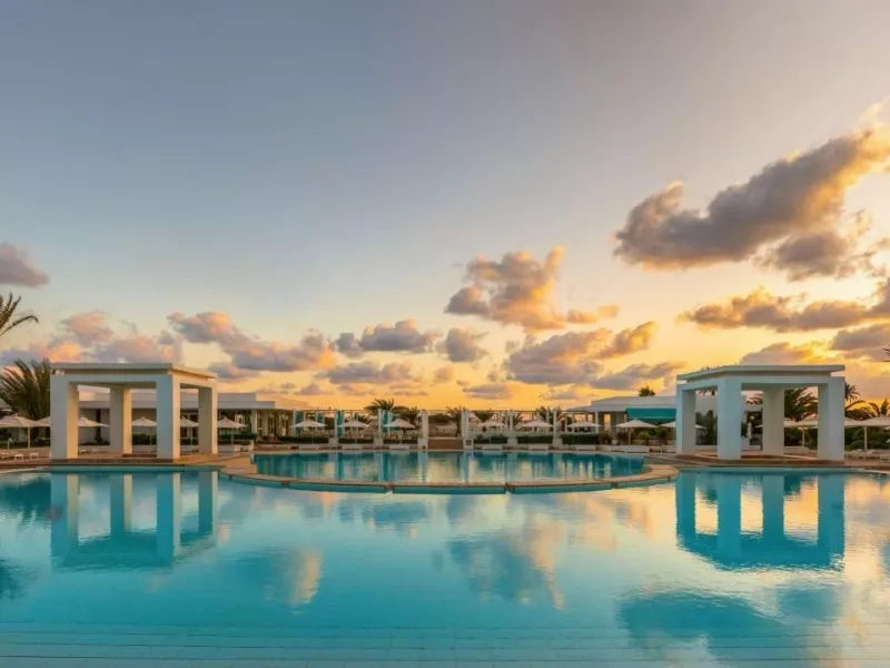 Radisson Blu Palace Resort & Thalassa Djerba