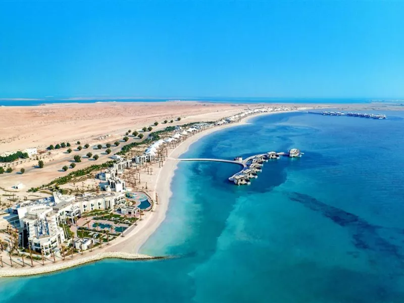 Hawar Resort by Mantis