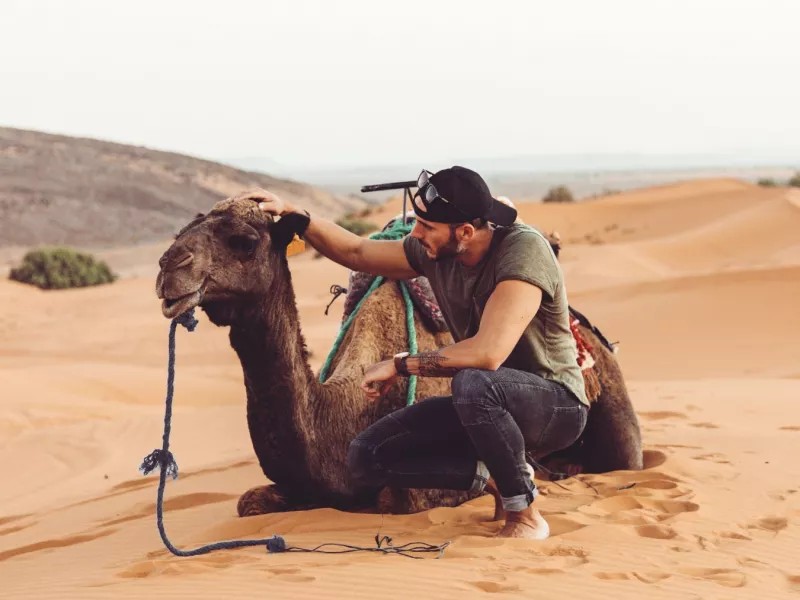 Omán - poklady severu a tropický raj v Salalah