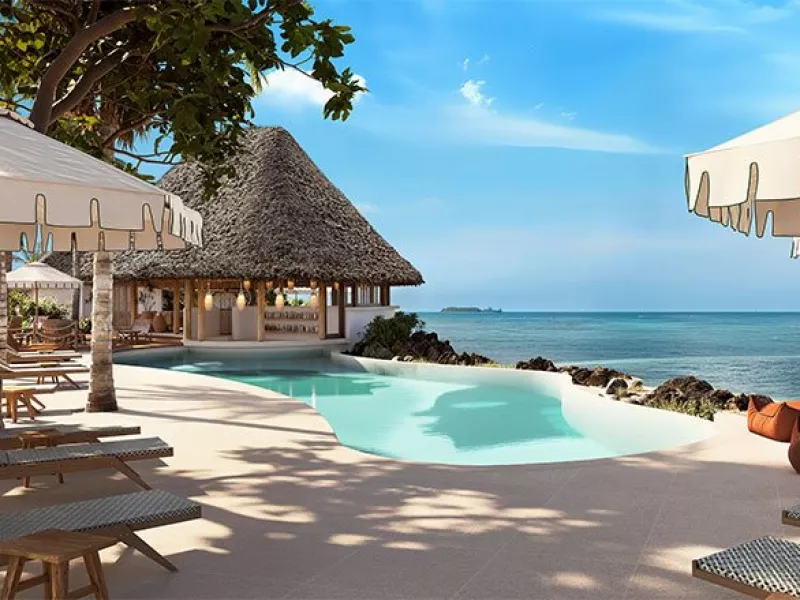 Hotel Matemwe Attitude