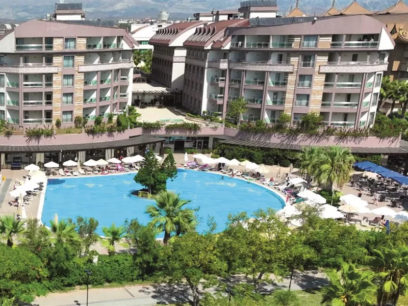 Seamelia Beach Resort