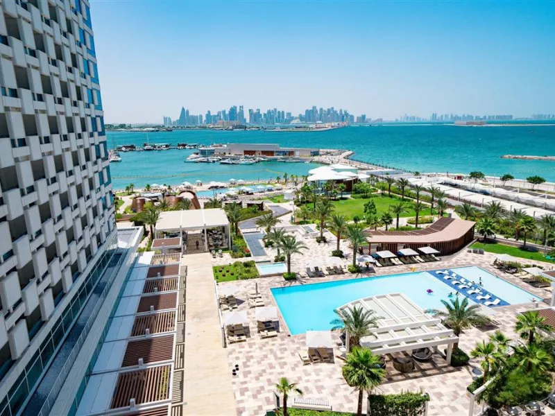 Rixos Gulf Hotel Doha