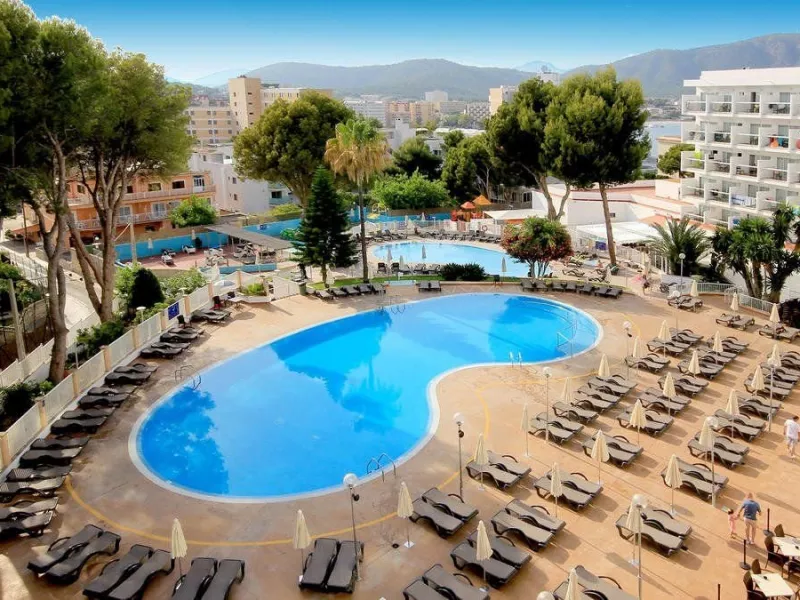 Hotel Ilunion Palmanova (ex. Aluasun Torrenova)
