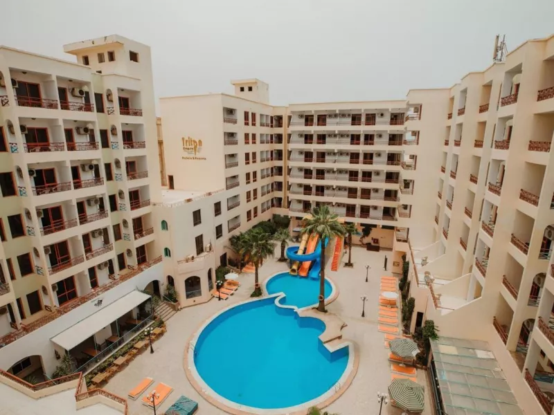 Empire Hotel Hurghada (Ex.Triton Empire Hotel Hurghada)
