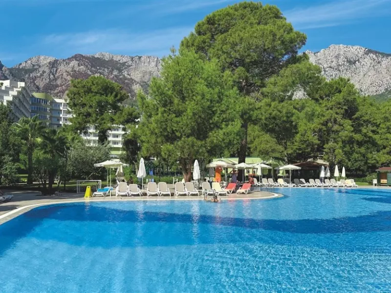 Ma Biche Kemer by Werde Hotels